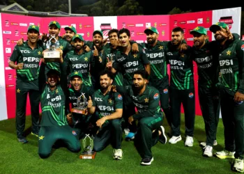 Pakistan Makes History with 3-0 ODI Whitewash Against South Africa in South Africa