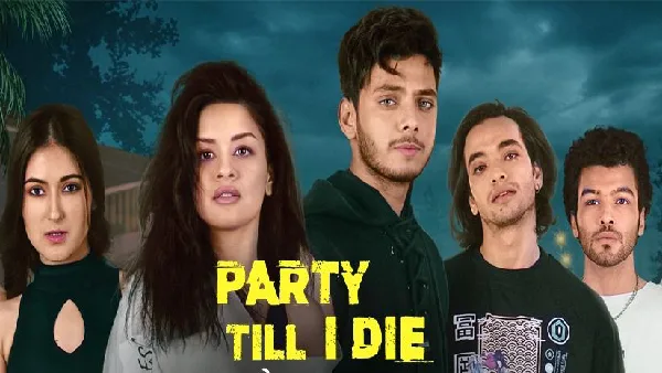 Party Till I Die