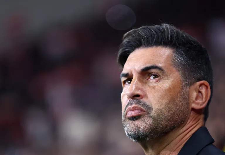 AC Milan Part Ways with Paulo Fonseca: Sergio Conceição Set to Take Over