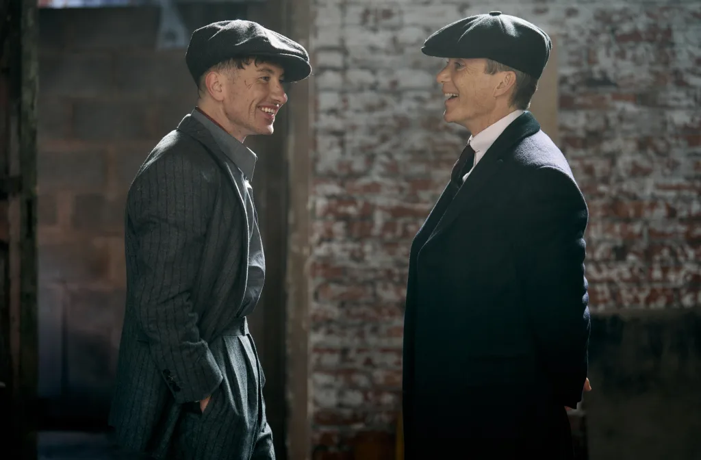 Peaky Blinders Film Wraps Production Cillian Murphy's Peaky Blinders Film Wraps Production: A New Era Begins