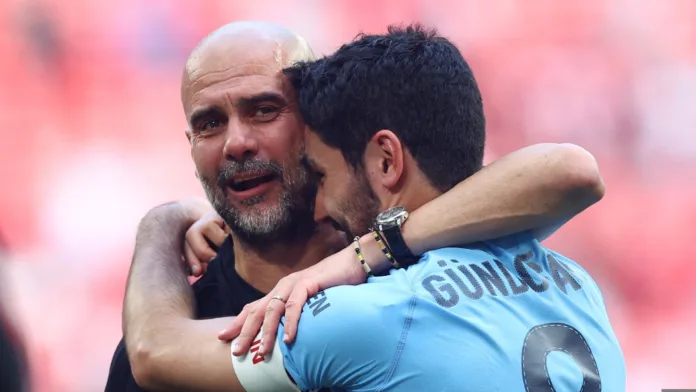 Pep Guardiola and Ilkay Gundogan Pep Guardiola and Ilkay Gundogan Clash Over 'Complicated' Assessment as Manchester City's Crisis Deepens