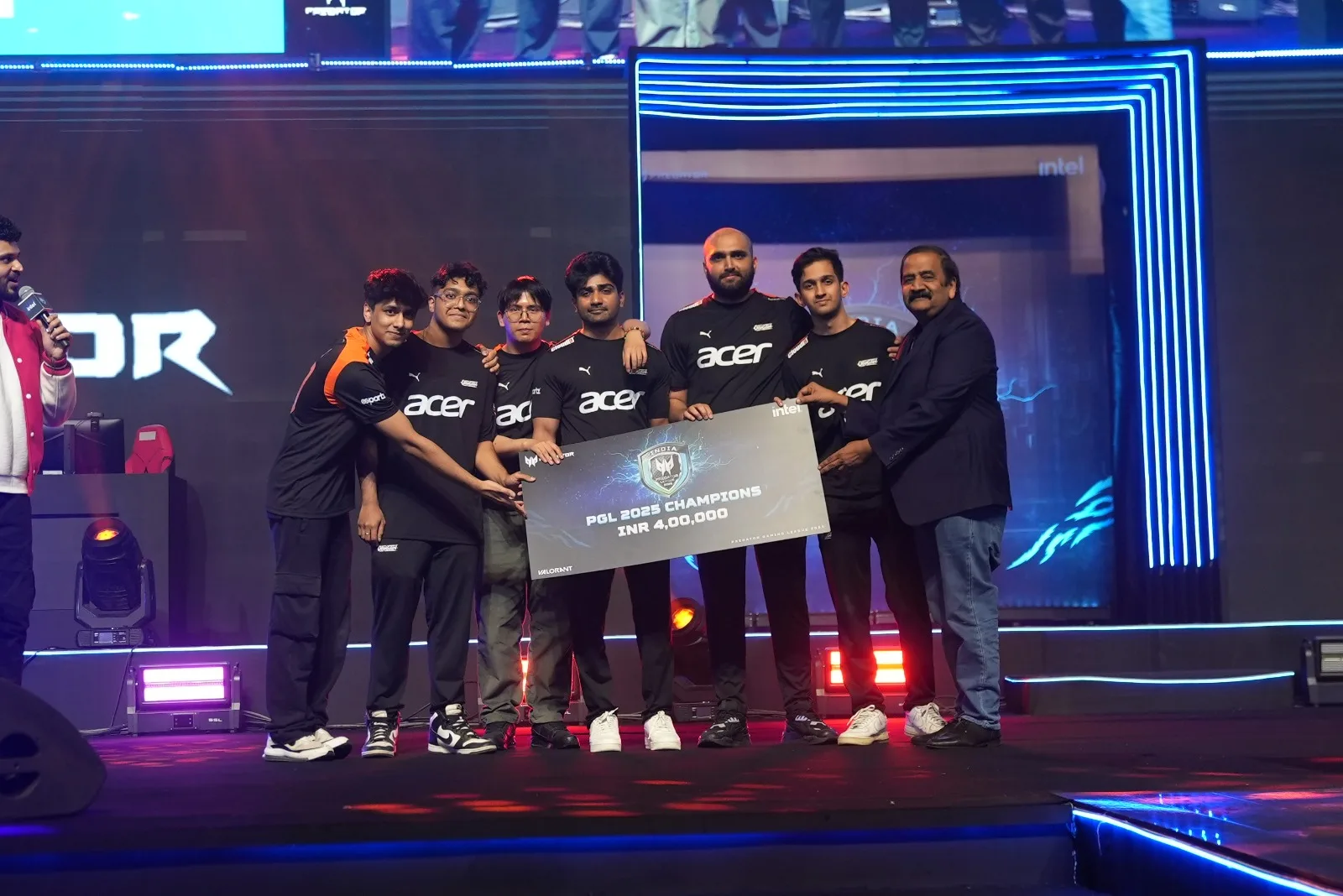 Acer Predator Gaming League India Finale 2025: A Celebration of Gaming Excellence