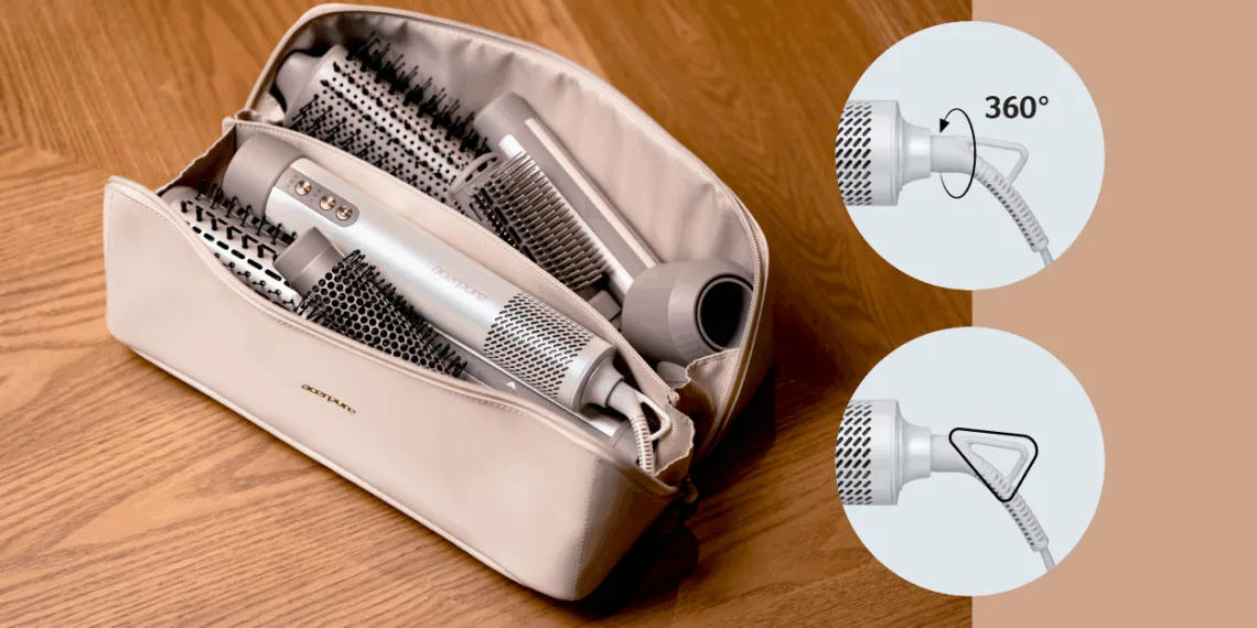 Acerpure India Enters Personal Care: Launches Cutting-Edge Ionic Hair Dryers