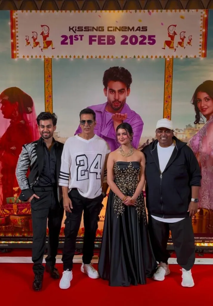 Pintu ki pappi2 1 Pintu Ki Pappi Trailer Launch: Akshay Kumar Attends Event