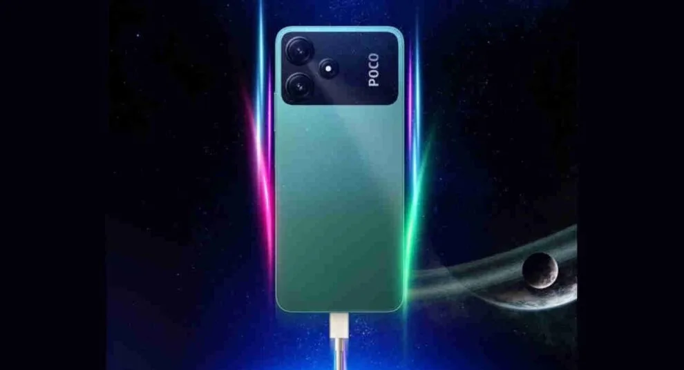 Poco X7 3 1 POCO X7 Global Version Leaks on Geekbench