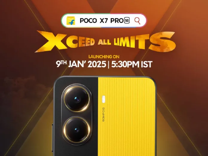 Poco X7 Series