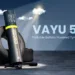 Meet the Vayu 5.0: The Ultimate Portable Tyre Inflator You Need!
