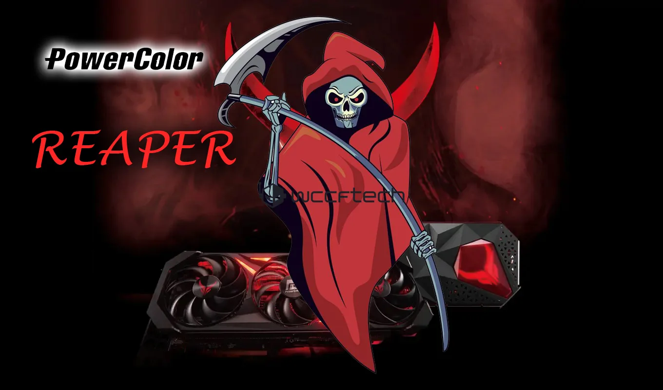 PowerColor to Launch ‘Reaper’ Series with AMD Radeon RX 8000 GPUs