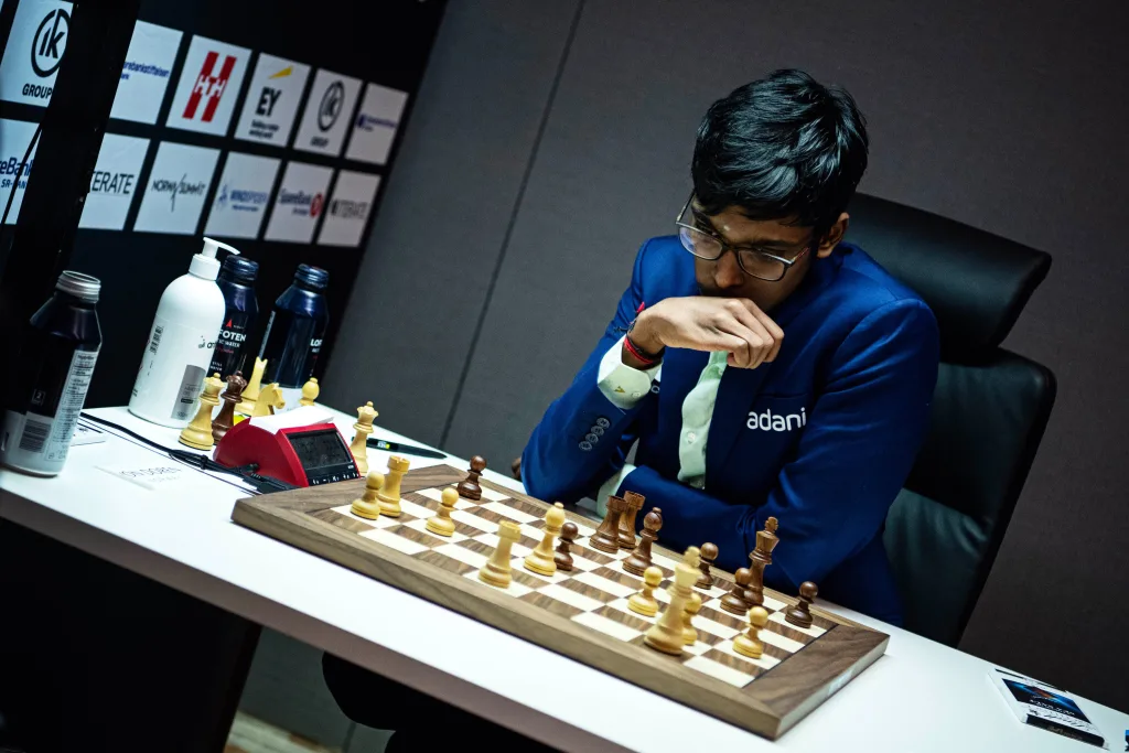 Praggnanandhaa India's Chess Revolution in 2024: Gukesh’s Reign, Olympiad Triumphs, and Praggnanandhaa vs Carlsen