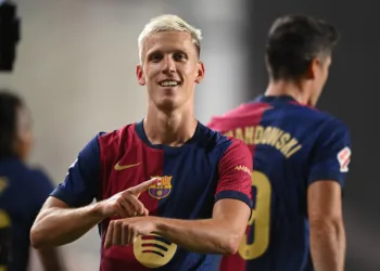 Premier League Clubs Eye Dani Olmo Amid Barcelona’s Registration Crisis: Could Lead to Free January Exit