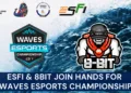 WESC 2025: ESFI and 8Bit Creatives Join Forces to Revolutionize Indian Esports