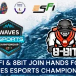 WESC 2025: ESFI and 8Bit Creatives Join Forces to Revolutionize Indian Esports