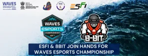 WESC 2025: ESFI and 8Bit Creatives Join Forces to Revolutionize Indian Esports