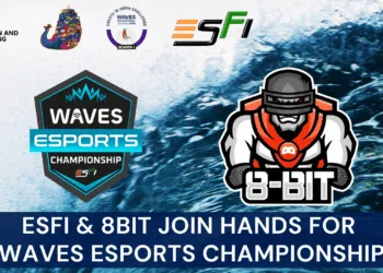 WESC 2025: ESFI and 8Bit Creatives Join Forces to Revolutionize Indian Esports