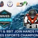 WESC 2025: ESFI and 8Bit Creatives Join Forces to Revolutionize Indian Esports