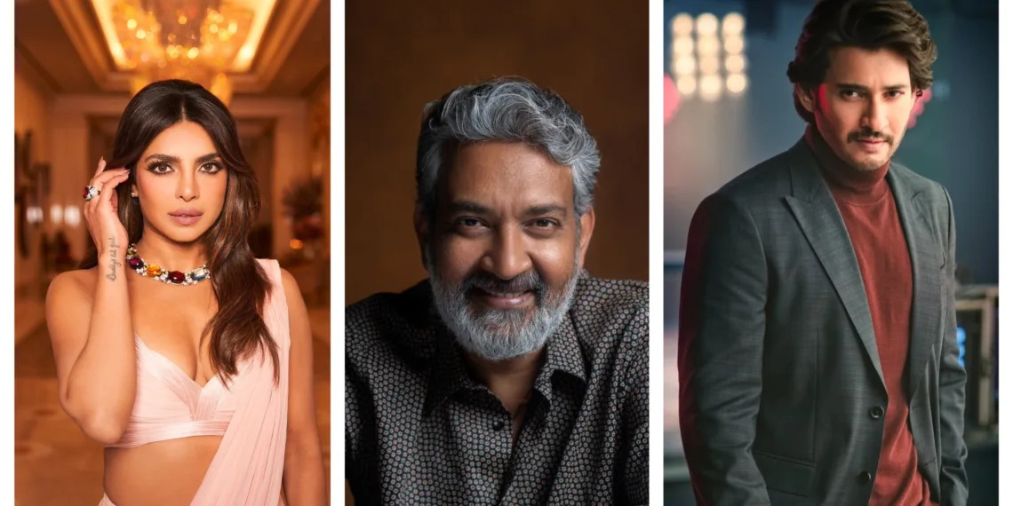 Priyanka Chopra Joins Mahesh Babu in SS Rajamouli's Epic Jungle Adventure; Filming Begins in April 2025