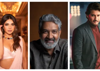 Priyanka Chopra Joins Mahesh Babu in SS Rajamouli's Epic Jungle Adventure; Filming Begins in April 2025