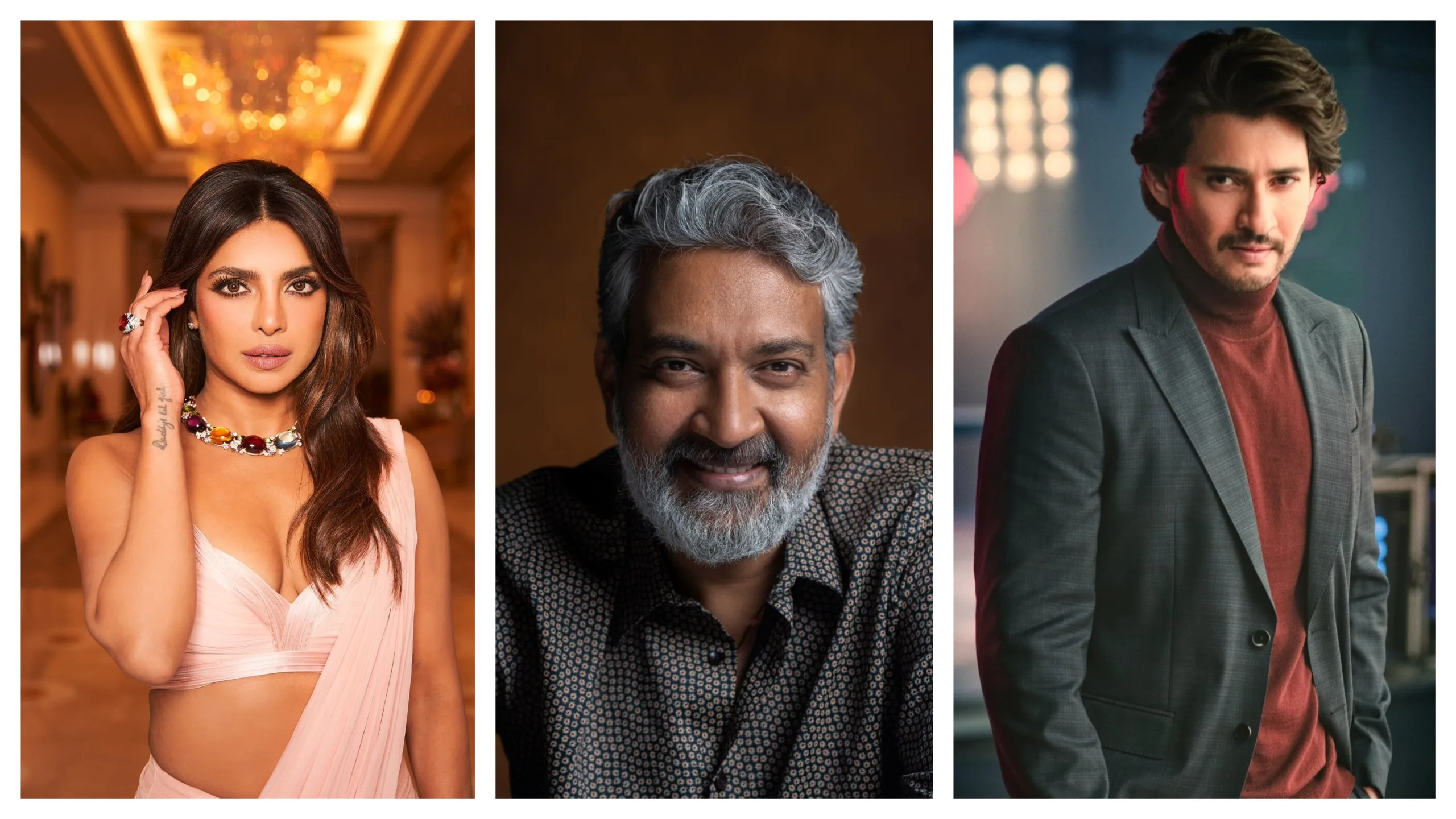 Priyanka Chopra Joins Mahesh Babu in SS Rajamouli's Epic Jungle Adventure; Filming Begins in April 2025