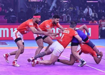 Pro Kabaddi League 2024
