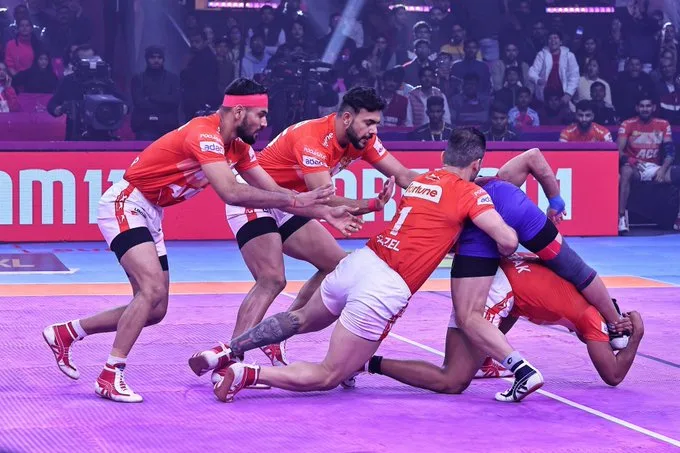 Pro Kabaddi League 2024