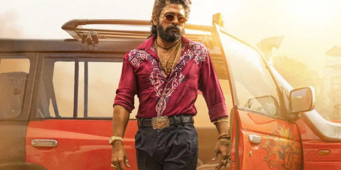 Pushpa 2 Smashes ₹1,600 Crore Globally – Bigger Boost on Christmas?