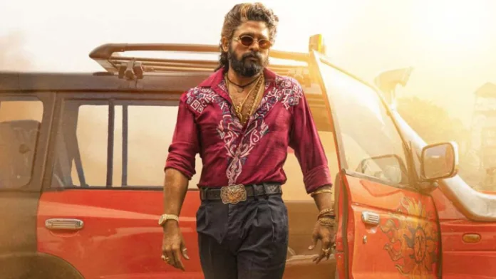 Pushpa-2 Pushpa 2 Smashes ₹1,600 Crore Globally – Bigger Boost on Christmas?