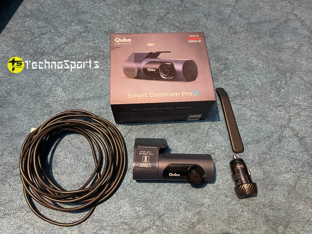 Qubo 5 fotor 2024121014124 Qubo Car Dash Camera Pro X review: A must-buy Product in today's World!