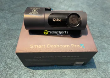 Qubo Car Dash Camera Pro X review