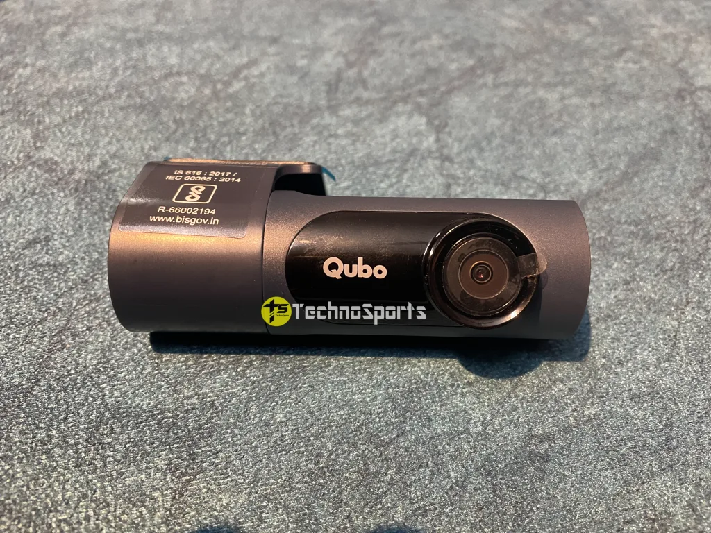 Qubo 7 fotor 20241210141320 Qubo Car Dash Camera Pro X review: A must-buy Product in today's World!