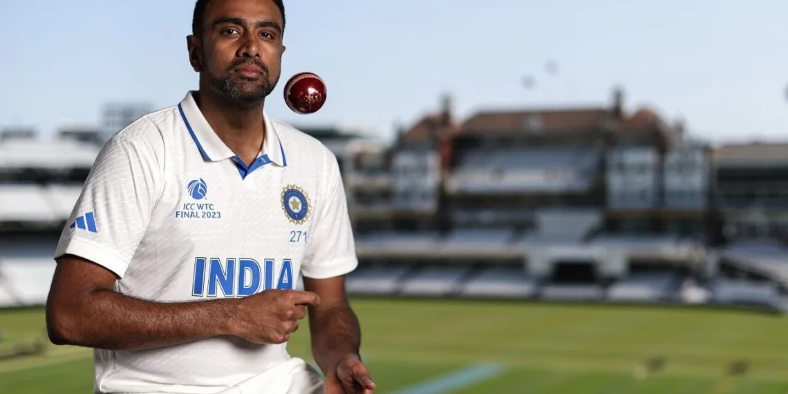 R Ashwin Calls Time on Stellar International Cricket Career