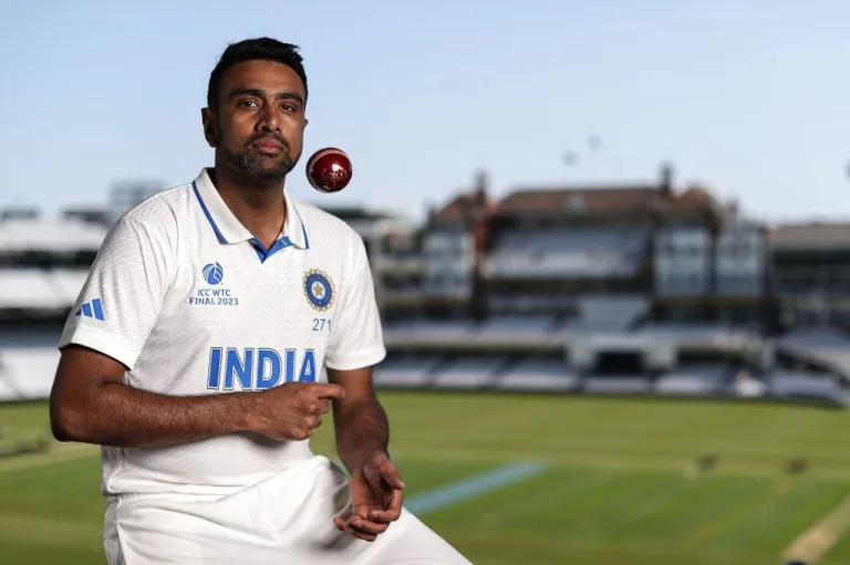 R Ashwin Calls Time on Stellar International Cricket Career