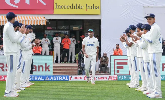 R Ashwin Retirement: 5 Unbreakable Records of India’s Spinner