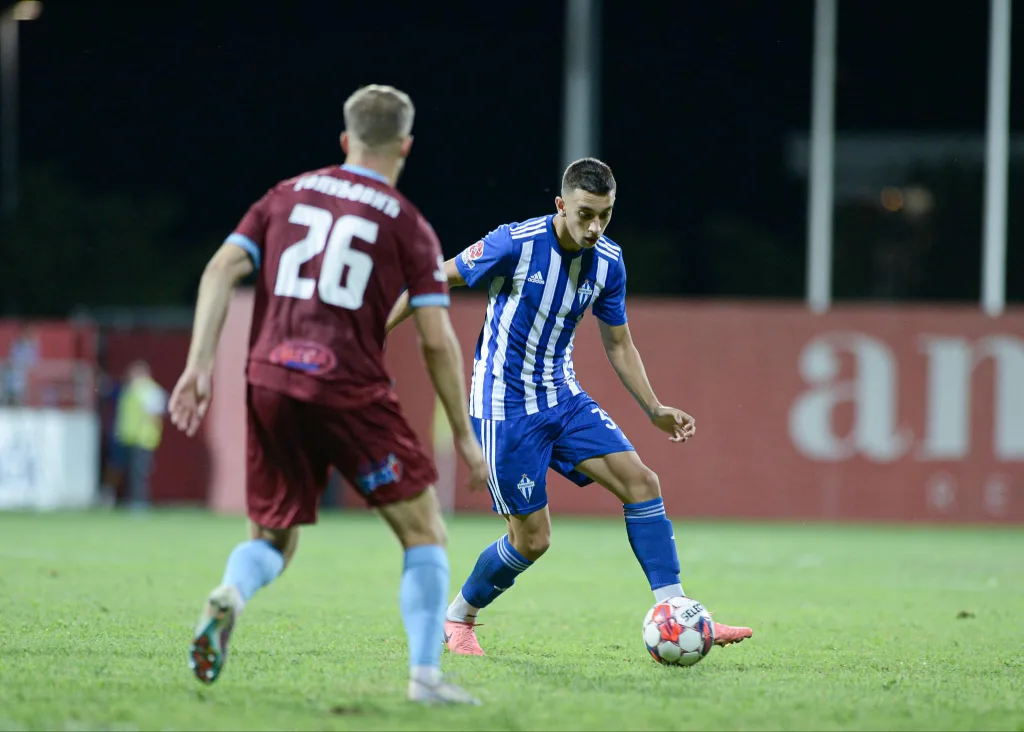 RC Lens Secure The Signing of Andrija Bulatovic RC Lens Secures Bright Future with Signing of 17 Year Old Andrija Bulatovic