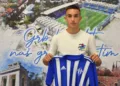 RC Lens Secures Bright Future with Signing of 17 Year Old Andrija Bulatovic