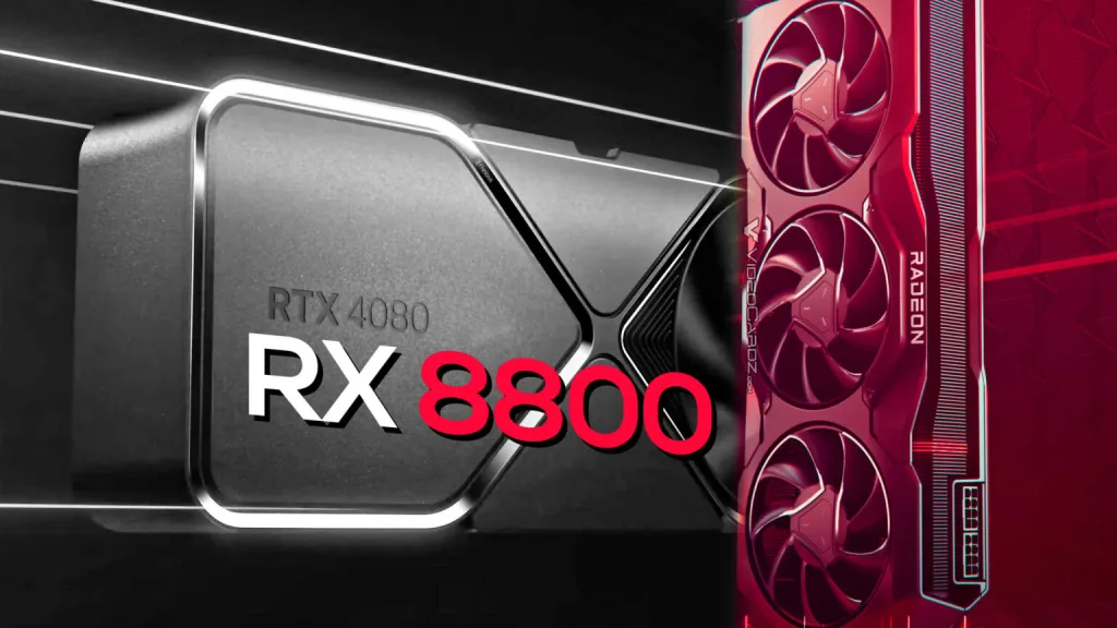 Radeon RX 8800