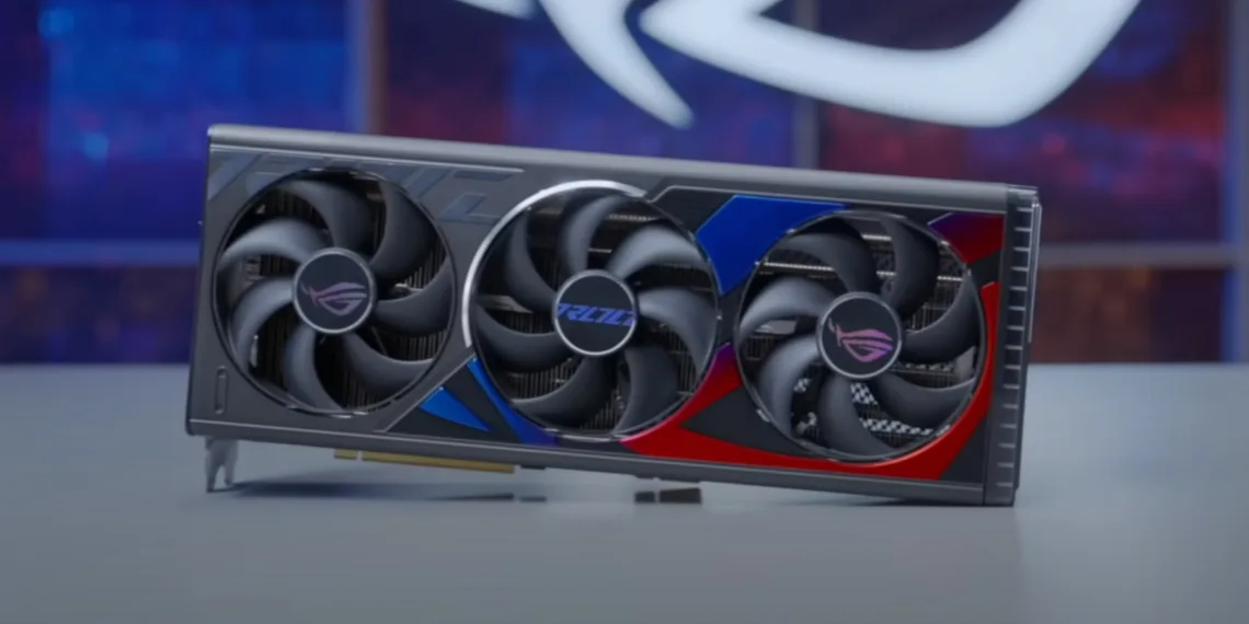 ASUS ROG Astral Series Leaked: Next-Gen RTX 50 & RX 9000 GPUs Incoming