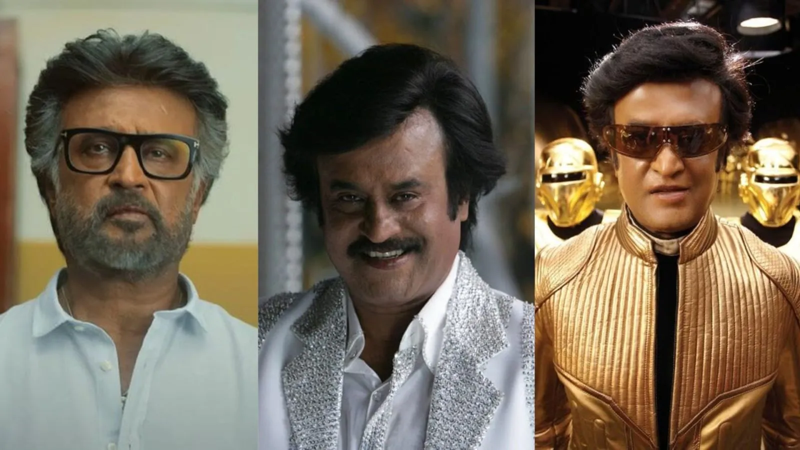 Exclusive: Top 10 Movies of Rajinikanth to Watch in 2025