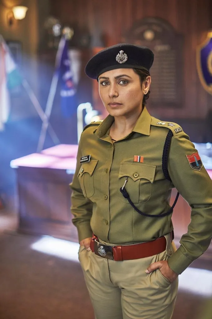 Rani Mukerji in Mardaani Rani Mukerji’s ‘Mardaani 3’ Announced By Yash Raj Films: A Dark and Brutal Chapter Unfolds