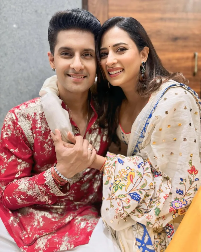 Ravi Dubey and Sargun Mehta Gauahar Khan and Isha Malviya to Portray a Mother-Daughter Duo in the Upcoming Web Series Lovely Lolla