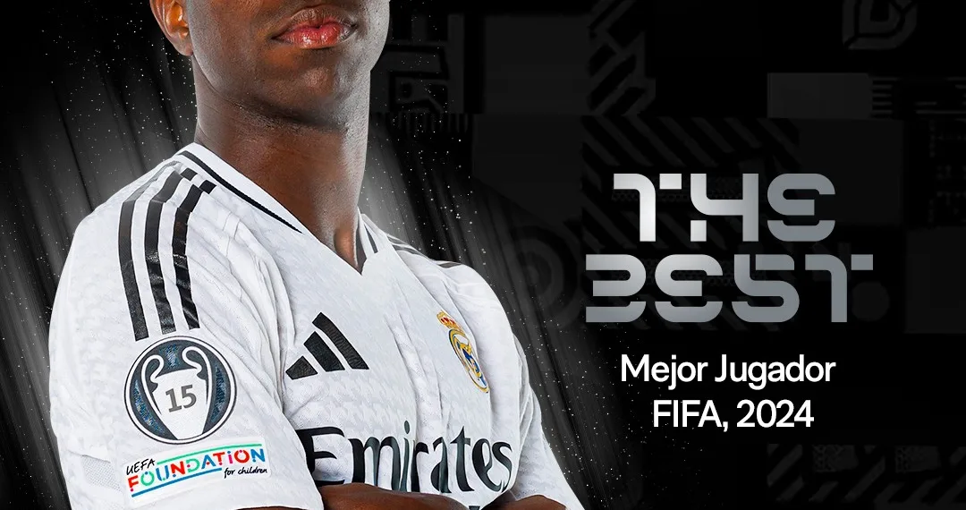 Real Madrid Dominates The Best FIFA Men’s 11 in 2024
