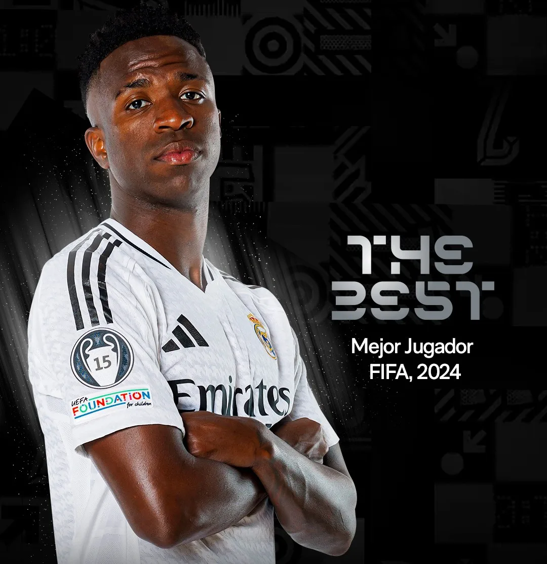 Real Madrid Dominates The Best FIFA Men’s 11 in 2024