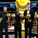 Real Madrid Dominates the 2024 Globe Soccer Awards: A Historic Triumph