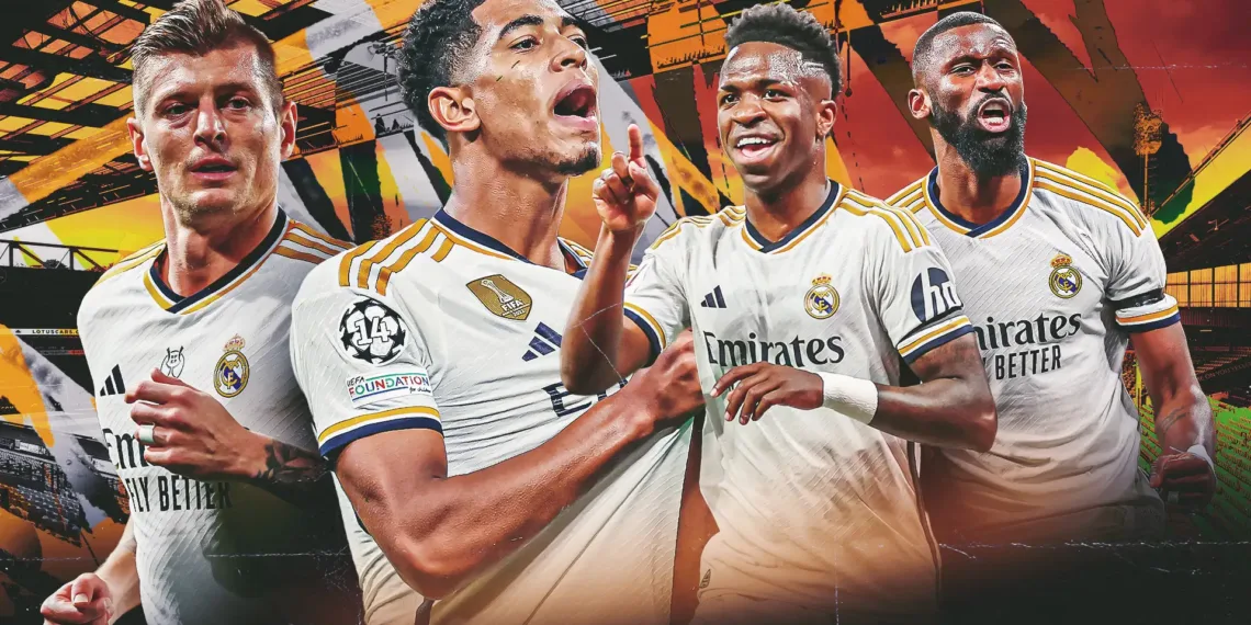 Top 10 Highest-Paid Real Madrid Player Salaries!