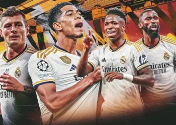 Top 10 Highest-Paid Real Madrid Player Salaries!