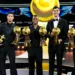 Real Madrid Triumphs at Globe Soccer Awards as Best Club of 2024