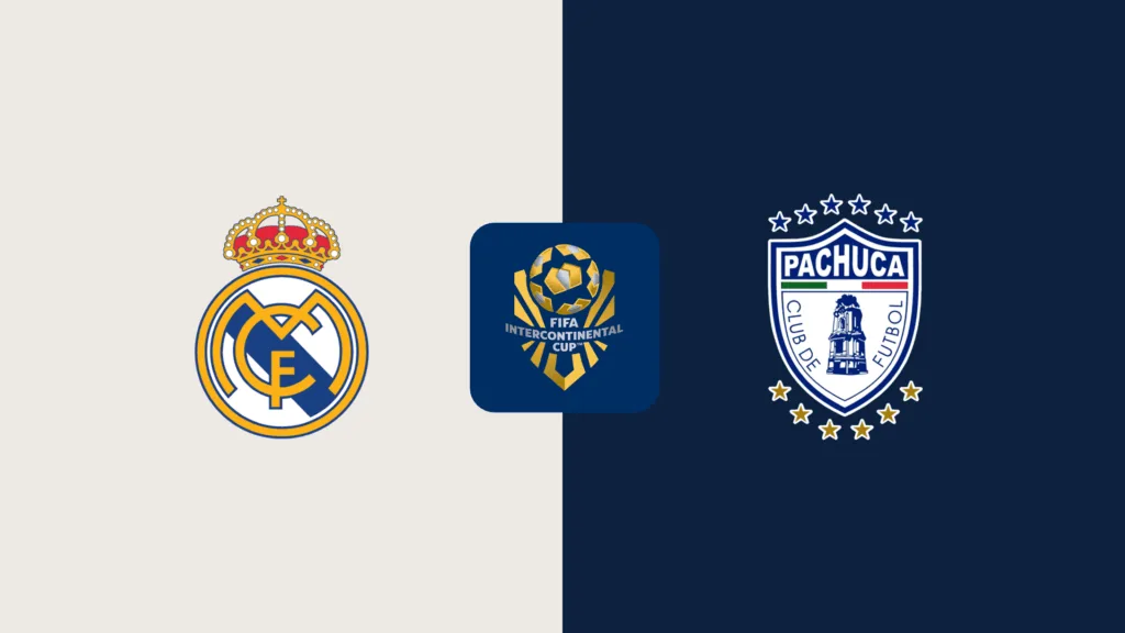 Real Madrid vs Pachuca Live Streaming: Lineup and how to watch the Intercontinental Cup match LIVE in India?