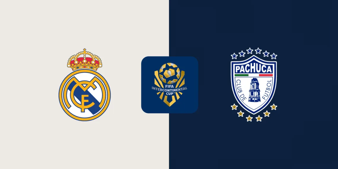 Real Madrid vs Pachuca Live Streaming: Lineup and how to watch the Intercontinental Cup match LIVE in India?