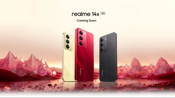 Realme 14x 5G