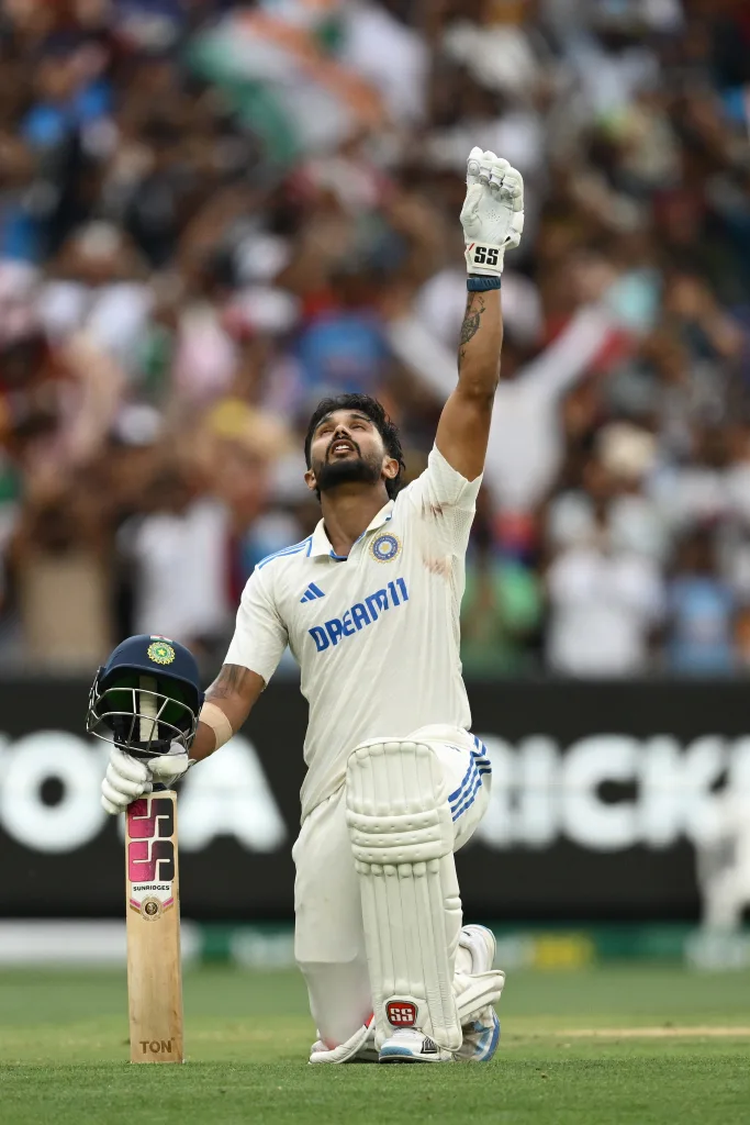 Reddy Australia vs India 4th Test: Day 3 Match Report as Nitish Kumar Reddy's Stunning 105* and Washinton Sundar's Gritty 50 Anchors India's Fightback