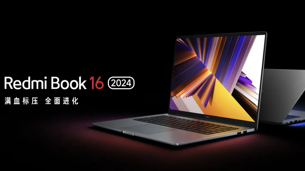 Redmi Book 16 2 1 Redmi Book 16 2025 Laptop Features New Intel Core Processor